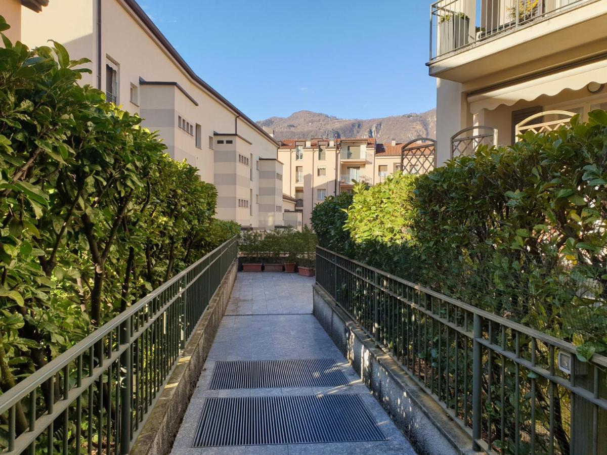 Bilocale sul Lago di Como La Ca' ai Mulen Mandello del Lario Esterno foto