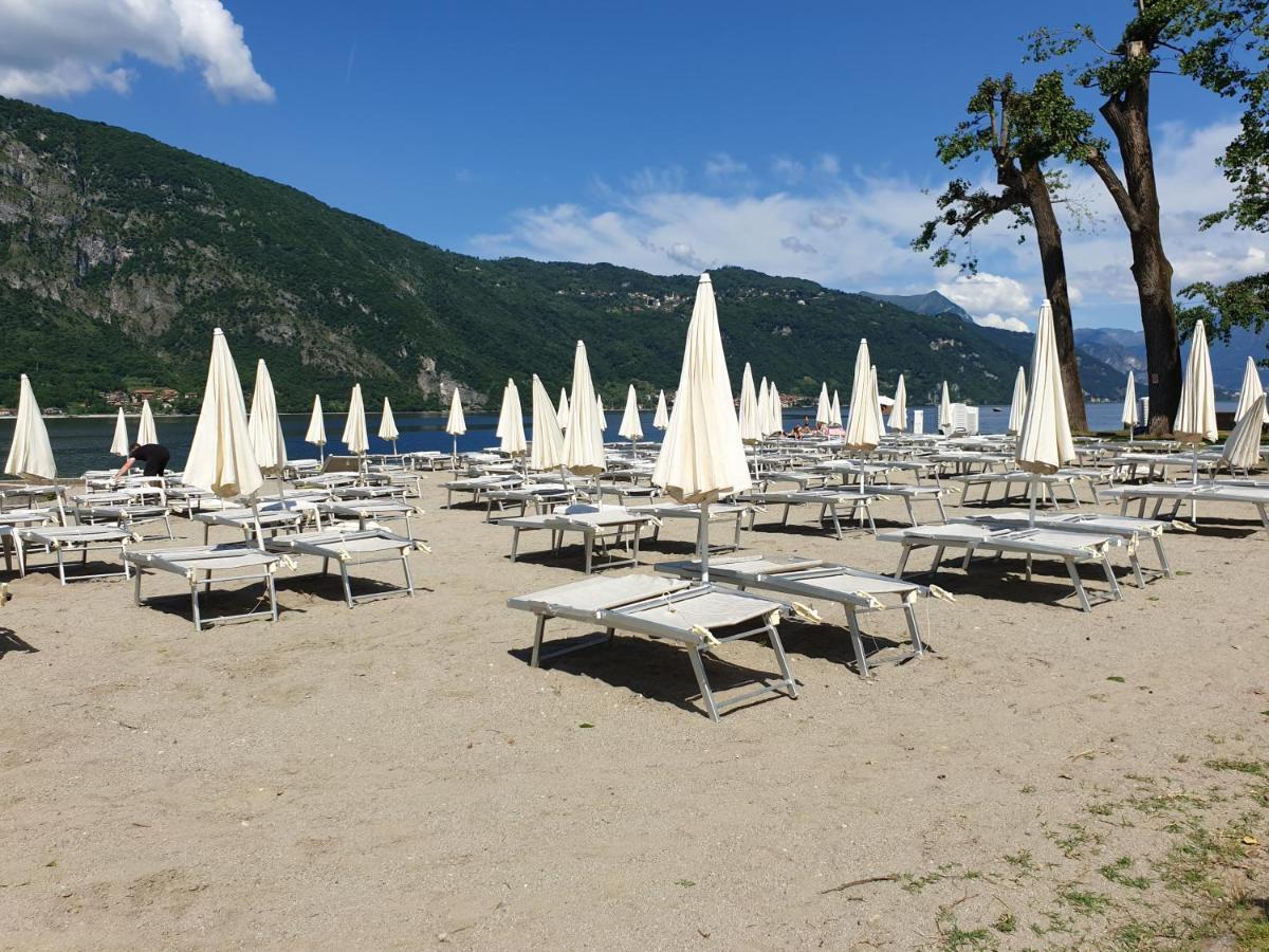 Bilocale sul Lago di Como La Ca' ai Mulen Mandello del Lario Esterno foto
