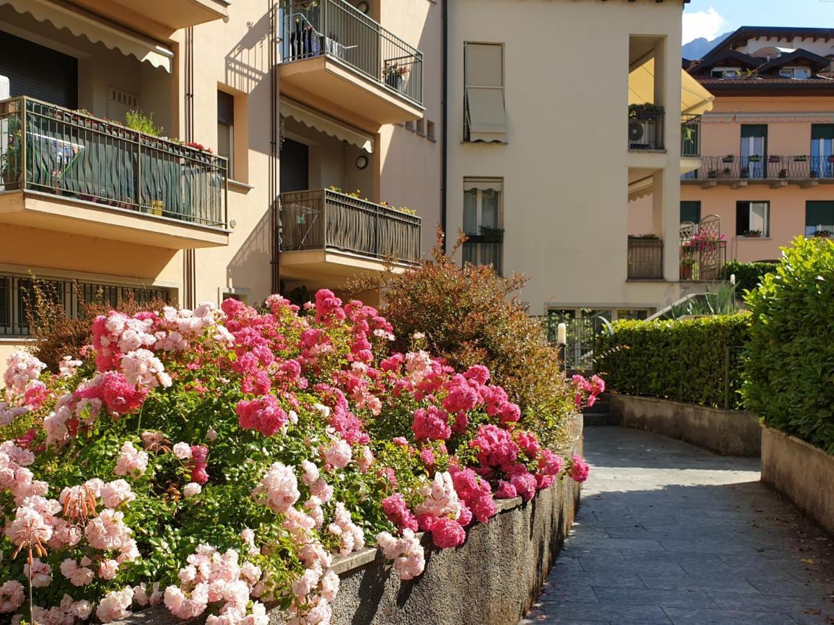 Bilocale sul Lago di Como La Ca' ai Mulen Mandello del Lario Esterno foto