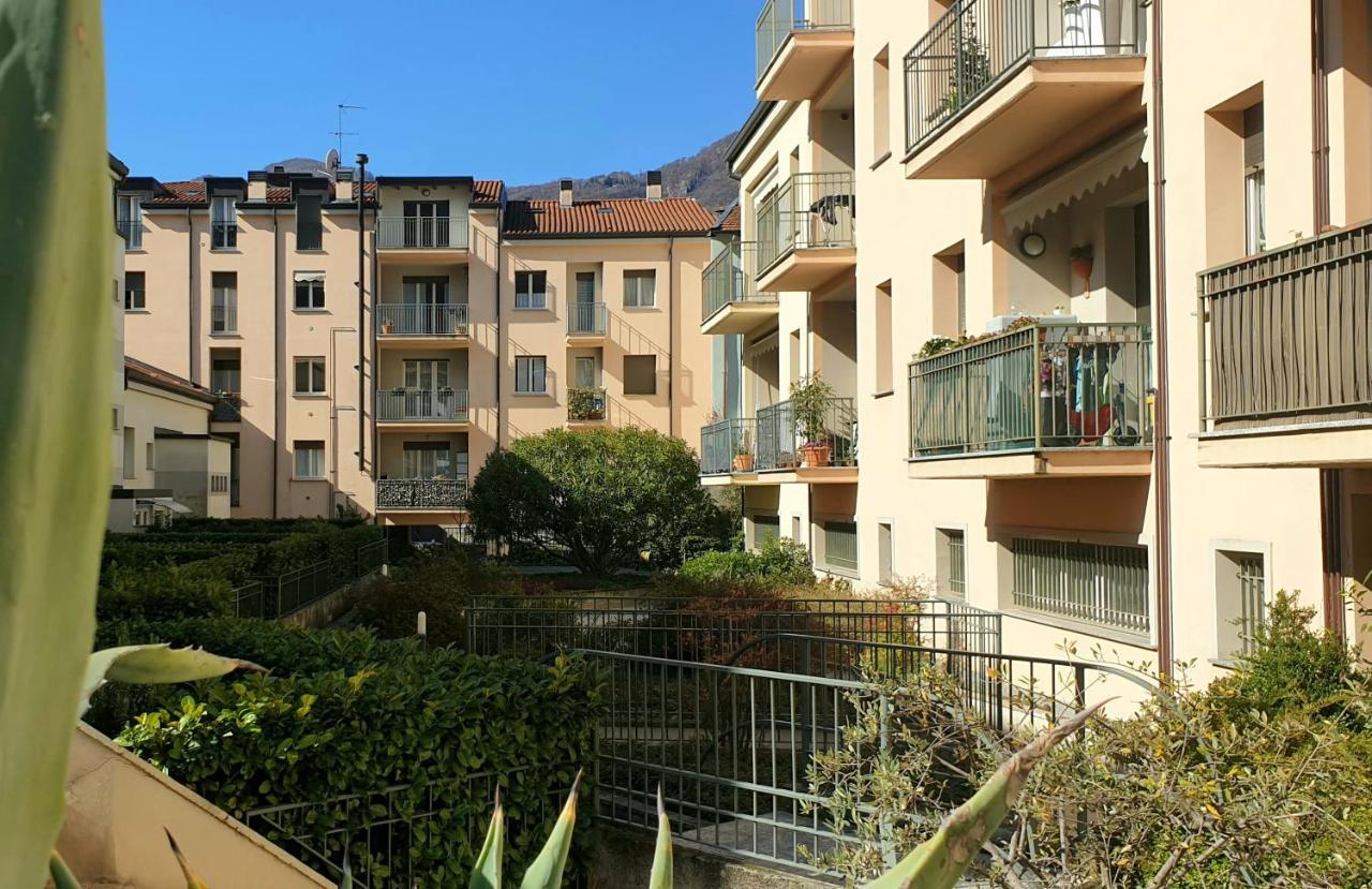 Bilocale sul Lago di Como La Ca' ai Mulen Mandello del Lario Esterno foto